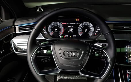Audi A8, 2021 год, 6 140 000 рублей, 8 фотография