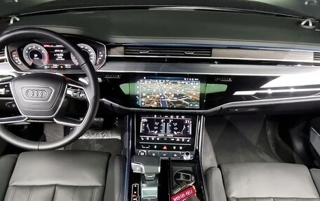 Audi A8, 2021 год, 6 140 000 рублей, 7 фотография