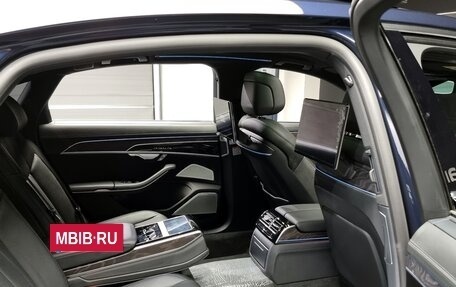 Audi A8, 2021 год, 6 140 000 рублей, 13 фотография