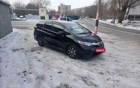 Honda Shuttle II, 2019 год, 1 750 000 рублей, 4 фотография