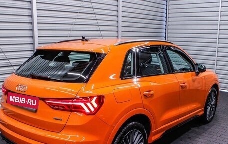 Audi Q3, 2019 год, 2 900 000 рублей, 6 фотография