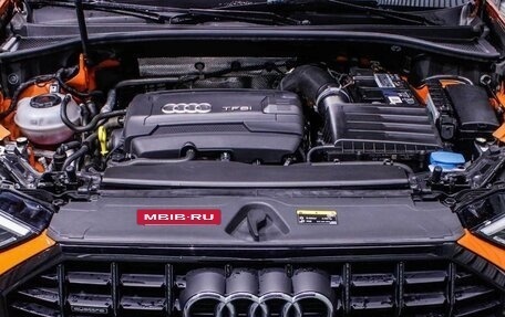 Audi Q3, 2019 год, 2 900 000 рублей, 13 фотография