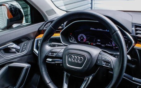 Audi Q3, 2019 год, 2 900 000 рублей, 28 фотография