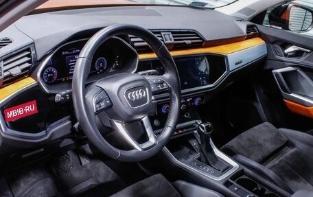 Audi Q3, 2019 год, 2 900 000 рублей, 16 фотография