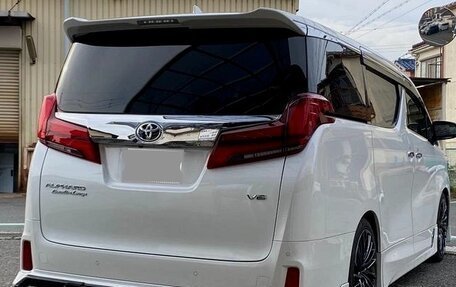 Toyota Alphard III, 2019 год, 3 250 000 рублей, 8 фотография