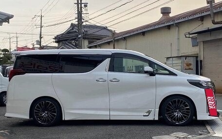 Toyota Alphard III, 2019 год, 3 250 000 рублей, 10 фотография