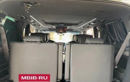 Toyota Alphard III, 2019 год, 3 250 000 рублей, 33 фотография