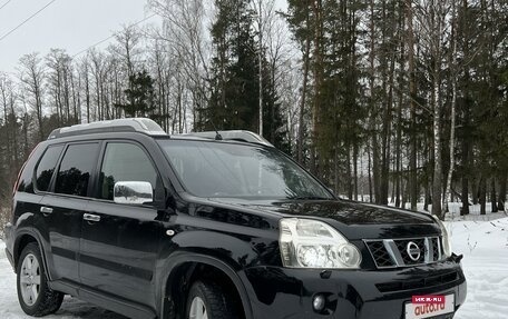 Nissan X-Trail, 2008 год, 1 250 000 рублей, 5 фотография