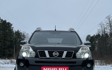 Nissan X-Trail, 2008 год, 1 250 000 рублей, 3 фотография