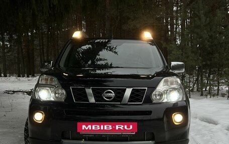 Nissan X-Trail, 2008 год, 1 250 000 рублей, 4 фотография