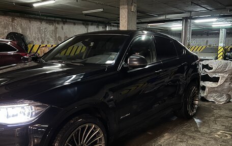 BMW X6, 2016 год, 5 200 000 рублей, 7 фотография