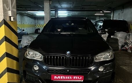 BMW X6, 2016 год, 5 200 000 рублей, 3 фотография