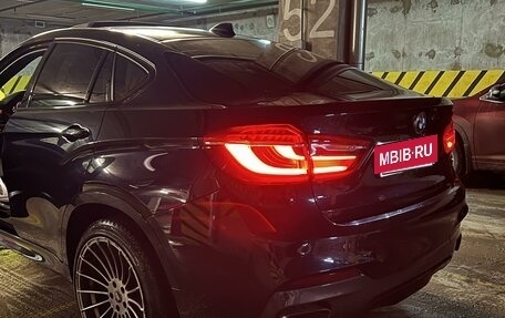 BMW X6, 2016 год, 5 200 000 рублей, 5 фотография