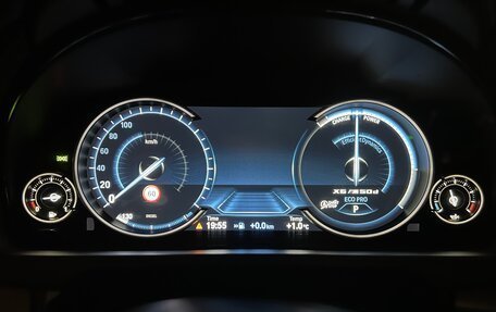 BMW X6, 2016 год, 5 200 000 рублей, 13 фотография