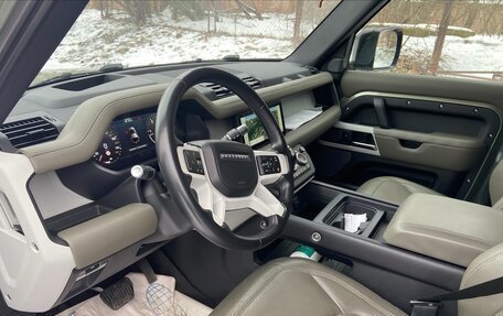 Land Rover Defender II, 2020 год, 6 650 000 рублей, 7 фотография