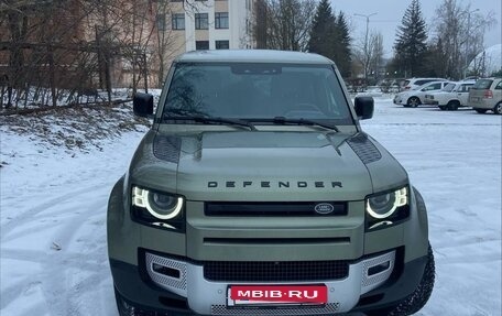 Land Rover Defender II, 2020 год, 6 650 000 рублей, 3 фотография