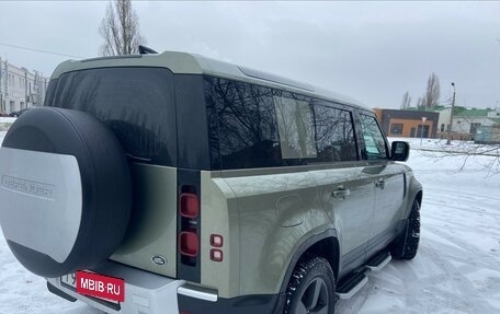 Land Rover Defender II, 2020 год, 6 650 000 рублей, 6 фотография