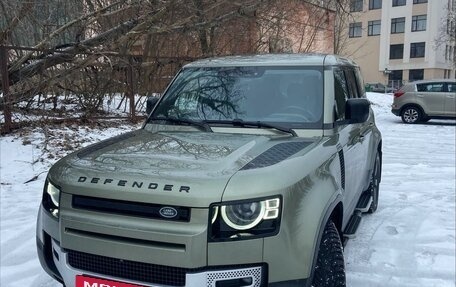 Land Rover Defender II, 2020 год, 6 650 000 рублей, 2 фотография