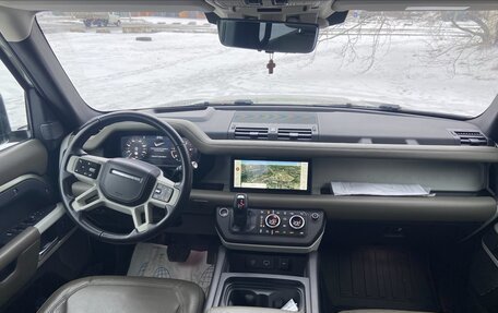Land Rover Defender II, 2020 год, 6 650 000 рублей, 8 фотография