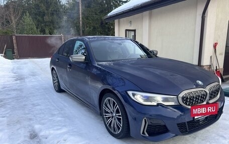 BMW 3 серия, 2020 год, 5 900 000 рублей, 2 фотография