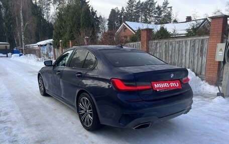 BMW 3 серия, 2020 год, 5 900 000 рублей, 6 фотография