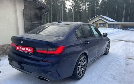 BMW 3 серия, 2020 год, 5 900 000 рублей, 4 фотография