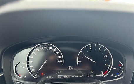 BMW 5 серия, 2018 год, 2 700 000 рублей, 2 фотография