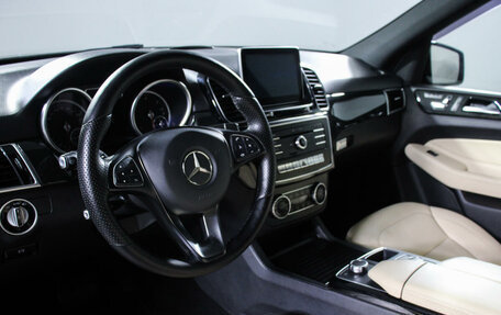Mercedes-Benz GLE, 2015 год, 3 950 000 рублей, 14 фотография