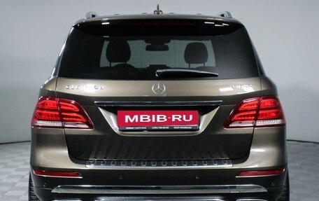 Mercedes-Benz GLE, 2015 год, 3 950 000 рублей, 6 фотография