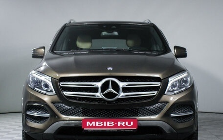 Mercedes-Benz GLE, 2015 год, 3 950 000 рублей, 2 фотография