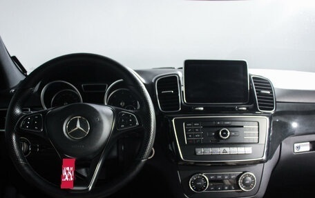 Mercedes-Benz GLE, 2015 год, 3 950 000 рублей, 12 фотография