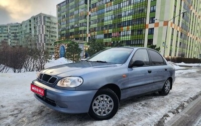 Chevrolet Lanos I, 2009 год, 210 000 рублей, 1 фотография