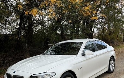 BMW 5 серия, 2012 год, 1 700 000 рублей, 1 фотография