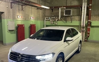 Volkswagen Jetta VII, 2021 год, 2 700 000 рублей, 1 фотография