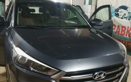 Hyundai Tucson III, 2016 год, 2 000 000 рублей, 2 фотография