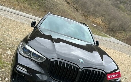 BMW X5, 2020 год, 7 590 000 рублей, 2 фотография