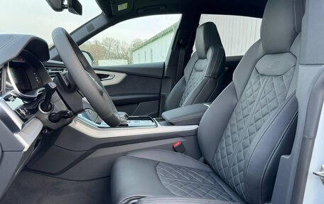 Audi Q8 I, 2023 год, 14 391 116 рублей, 10 фотография