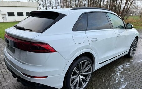 Audi Q8 I, 2023 год, 14 391 116 рублей, 5 фотография