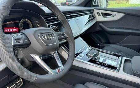 Audi Q8 I, 2023 год, 14 391 116 рублей, 9 фотография