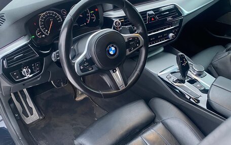 BMW 5 серия, 2019 год, 4 100 000 рублей, 7 фотография