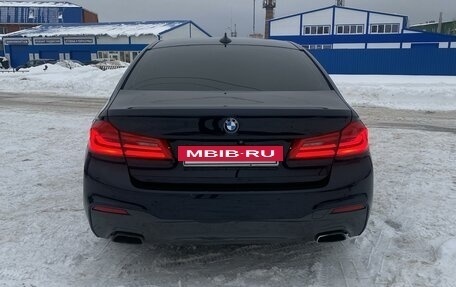 BMW 5 серия, 2019 год, 4 100 000 рублей, 5 фотография