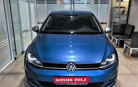 Volkswagen Golf VII, 2014 год, 1 499 000 рублей, 2 фотография