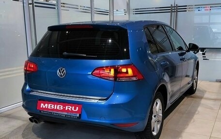 Volkswagen Golf VII, 2014 год, 1 499 000 рублей, 4 фотография