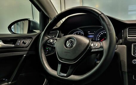 Volkswagen Golf VII, 2014 год, 1 499 000 рублей, 13 фотография