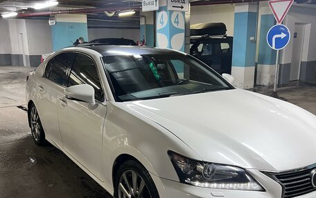 Lexus GS IV рестайлинг, 2014 год, 2 250 000 рублей, 6 фотография