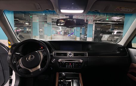 Lexus GS IV рестайлинг, 2014 год, 2 250 000 рублей, 13 фотография