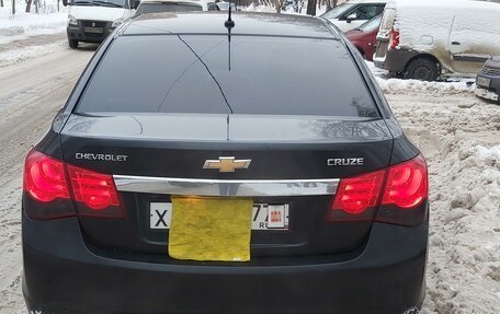 Chevrolet Cruze II, 2013 год, 910 000 рублей, 6 фотография