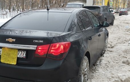 Chevrolet Cruze II, 2013 год, 910 000 рублей, 8 фотография