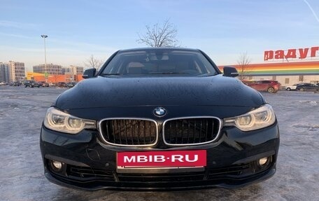 BMW 3 серия, 2015 год, 1 900 000 рублей, 2 фотография