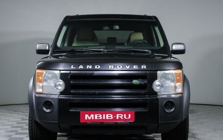 Land Rover Discovery III, 2007 год, 1 100 000 рублей, 2 фотография